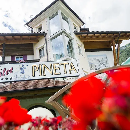 Pineta 3* Canazei