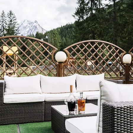 Pineta Hotel Canazei