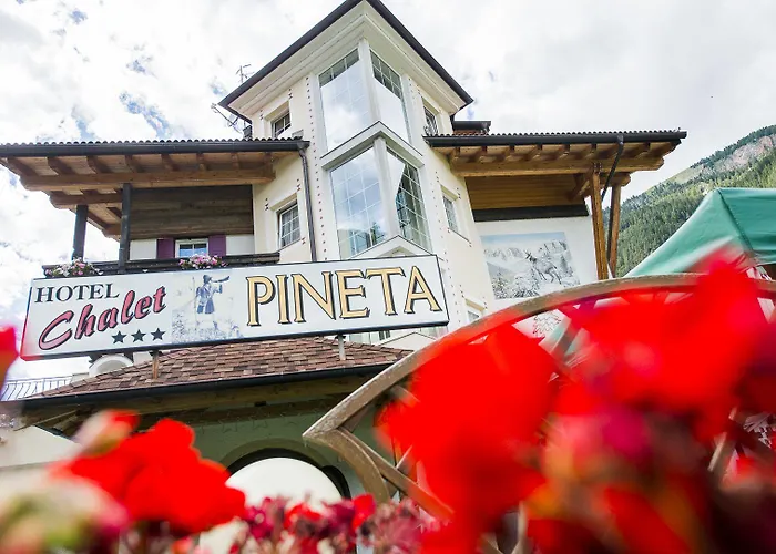 Pineta 3* קאנזיי