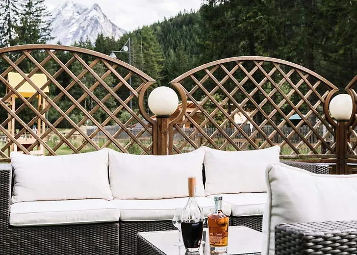 Pineta מלון קאנזיי